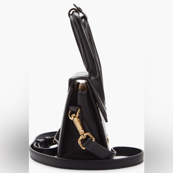 Jacquemus Le Chiquito Noeud Leather Crossbody - Picture 8 of 13